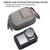 Insta360 Ace Pro Action 4 / 3 Protective Storage Bag - Gray