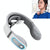 Hot Compress Shoulder & Neck Massager 2 Ends White