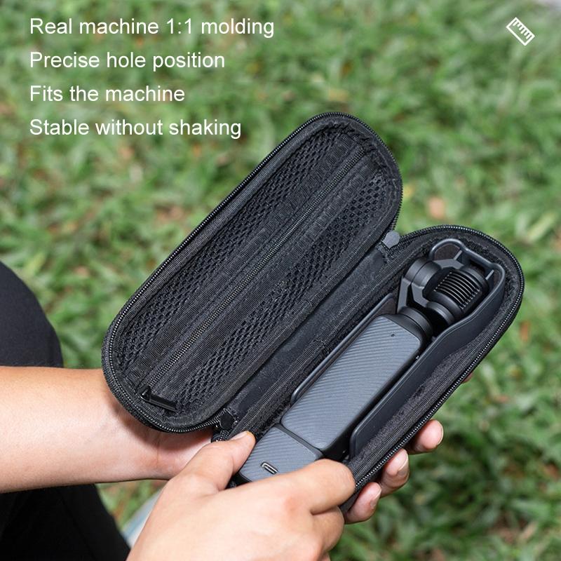 Waterproof Mini Handbag for Accessories - Drop Proof Storage Box