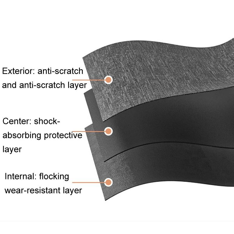 Waterproof Mini Handbag for Accessories - Drop Proof Storage Box