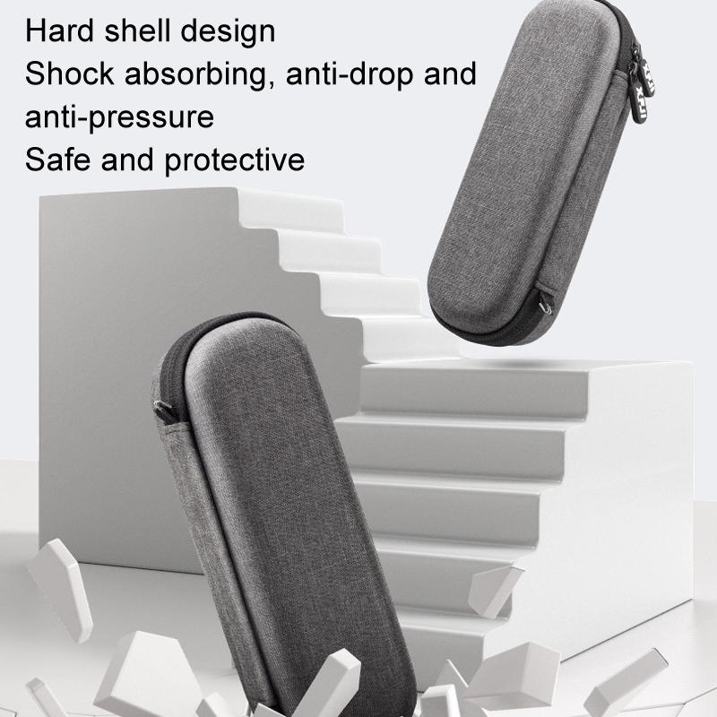 Waterproof Mini Handbag for Accessories - Drop Proof Storage Box