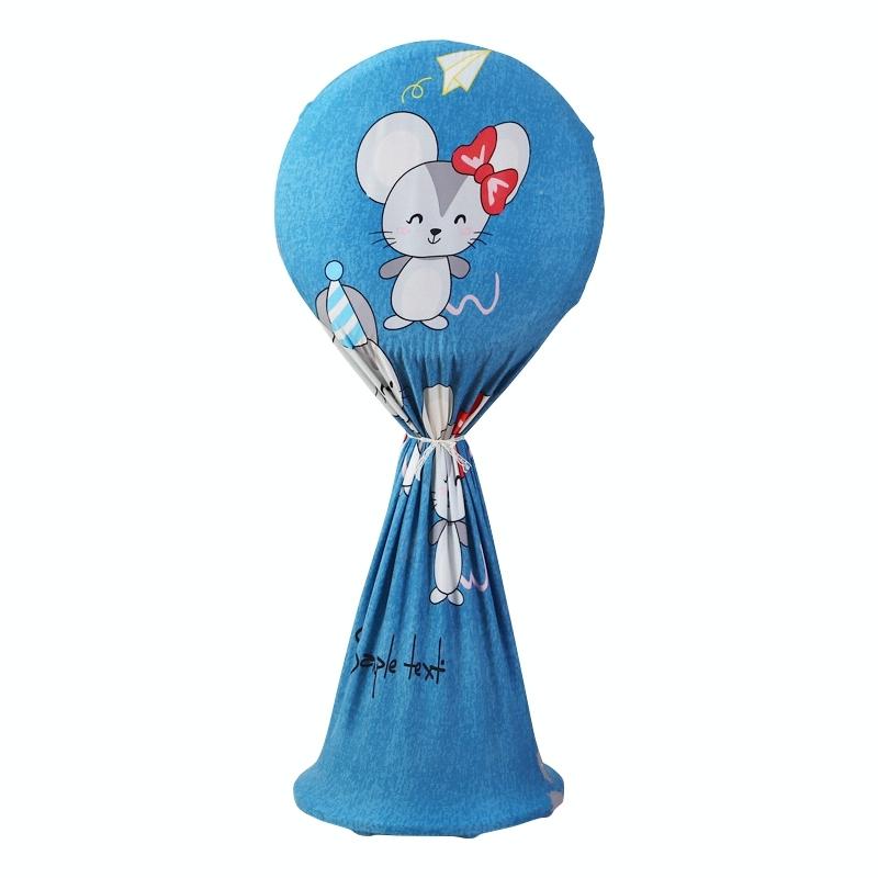 Fan Dust-proof Cover for Household Floor - Lily