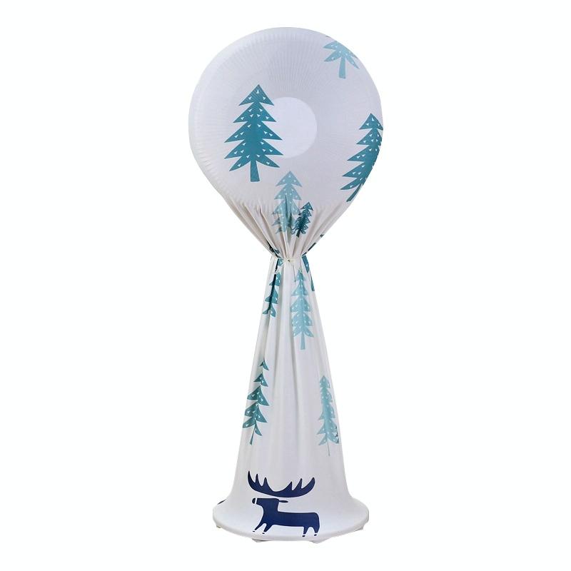 Fan Dust-proof Cover for Household Floor - Lily
