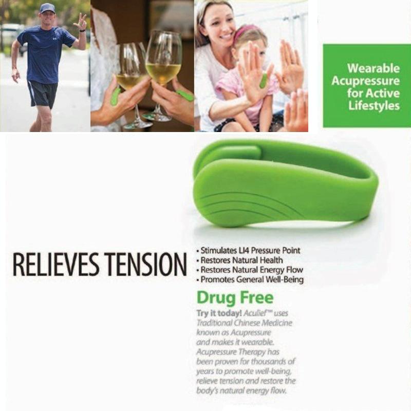 Tiger Gripper Hukou Massager 2 Pack - Green