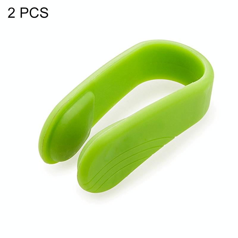 Tiger Gripper Hukou Massager 2 Pack - Green