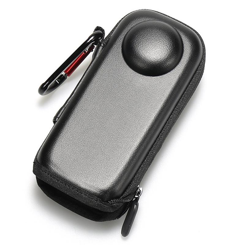 Mini Storage Case for Insta360 X4 Sport Camera with Hook
