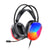 2M Luminous Wired Headphones Awei Gm-11 - Black