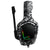 Surround Sound Pc Gaming Headset With Mic & Rgb - Black Gray
