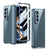 For Samsung Galaxy Z Fold4 5G Magnetic Hinged Folding Case - Green