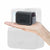 Waterproof Mini Leather Case for Dji Action Gopro Sjcam Xiaomi Mi Jia - Storage Box - Black