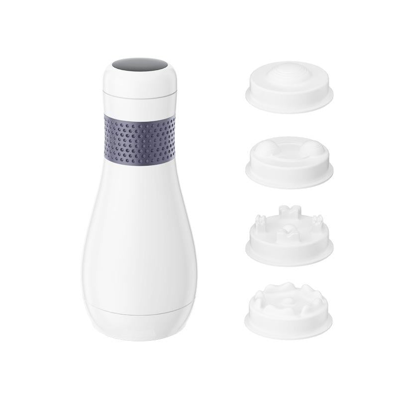 Body Slimming Massager Fat Loss Instrument White