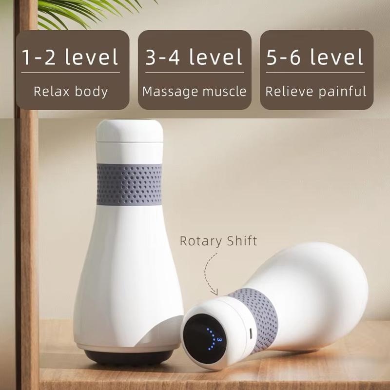 Body Slimming Massager Fat Loss Instrument White