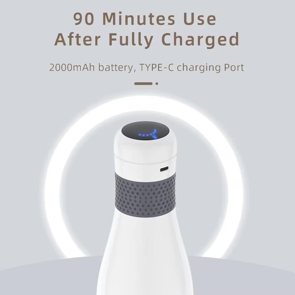 Body Slimming Massager Fat Loss Instrument White