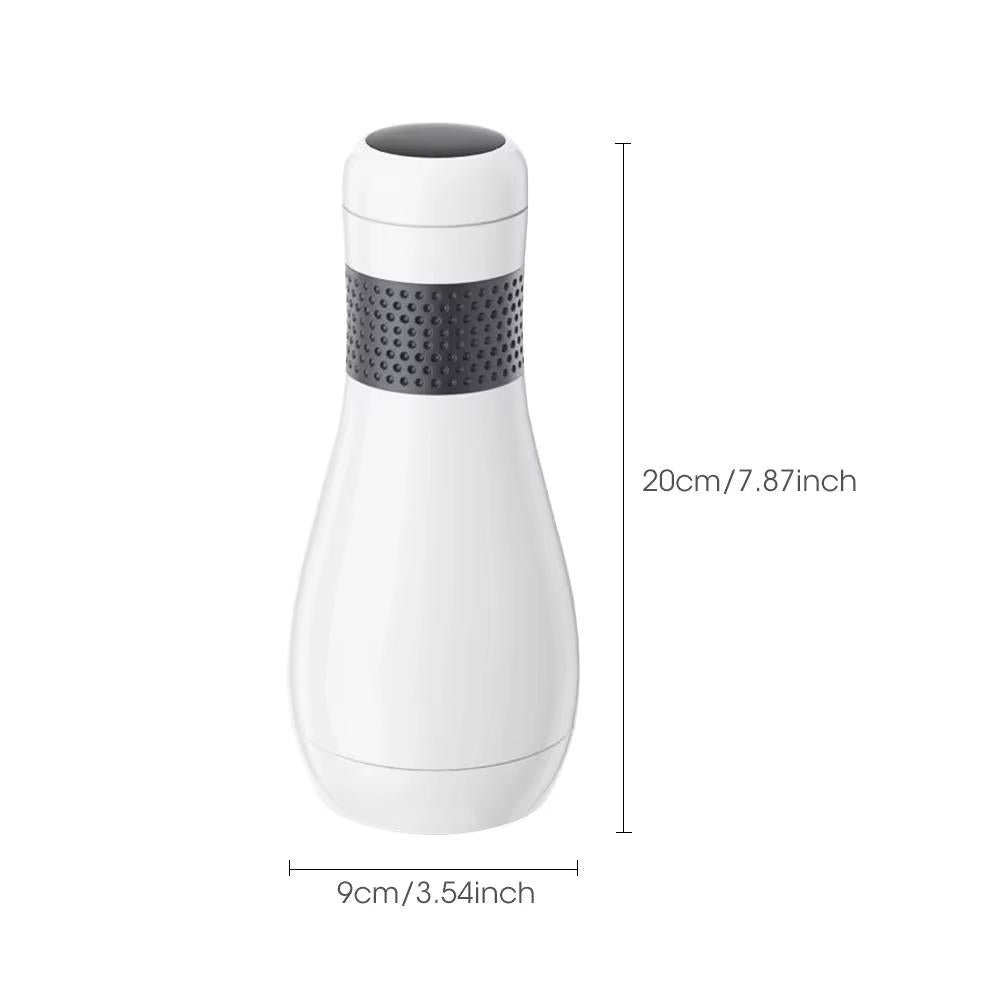 Body Slimming Massager Fat Loss Instrument White