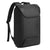 Men Anti-theft Backpack - Secure & Stylish - Black