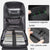 Men Anti-theft Backpack - Secure & Stylish - Black