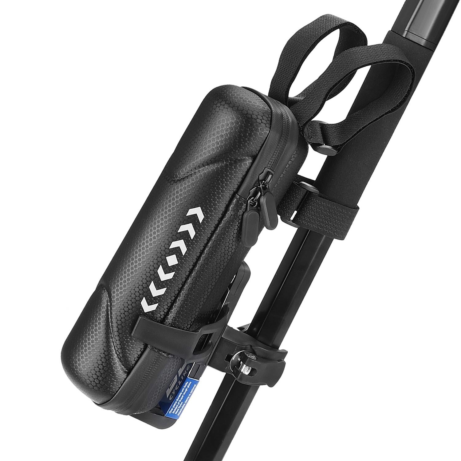 Waterproof Scooter / Bicycle Front Bag Repair Kit - 1l Capacity