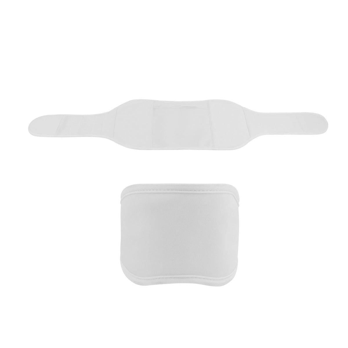 Leak-Proof Waist & Neck Support For Better Sleep - Upgrade Waist Khaki