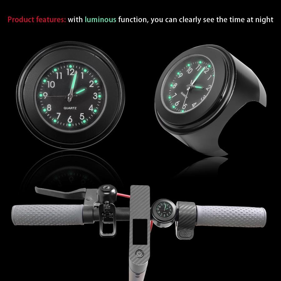 Xiaomi M365 / Pro Electric Scooter Watch - Black