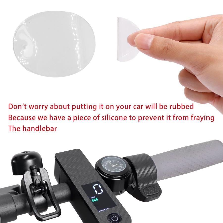 Xiaomi M365 / Pro Electric Scooter Watch - Black