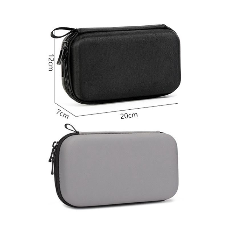 Dji Pocket 3 Carrying Case - Storage Bag Clutch - Grey