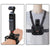 Universal Tripod Adapter for Action Cameras - 1 / 4 Inch Screw - Black