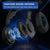 2.1M Gaming Headset With Mic Kotion Each G6000 - Black
