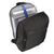 Versatile Black Crossbody Backpack For School Or Leisure