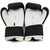 Muay Thai Training Gloves - Thickened For Fitness - Black