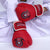 Muay Thai Training Gloves - Thickened For Fitness - Black