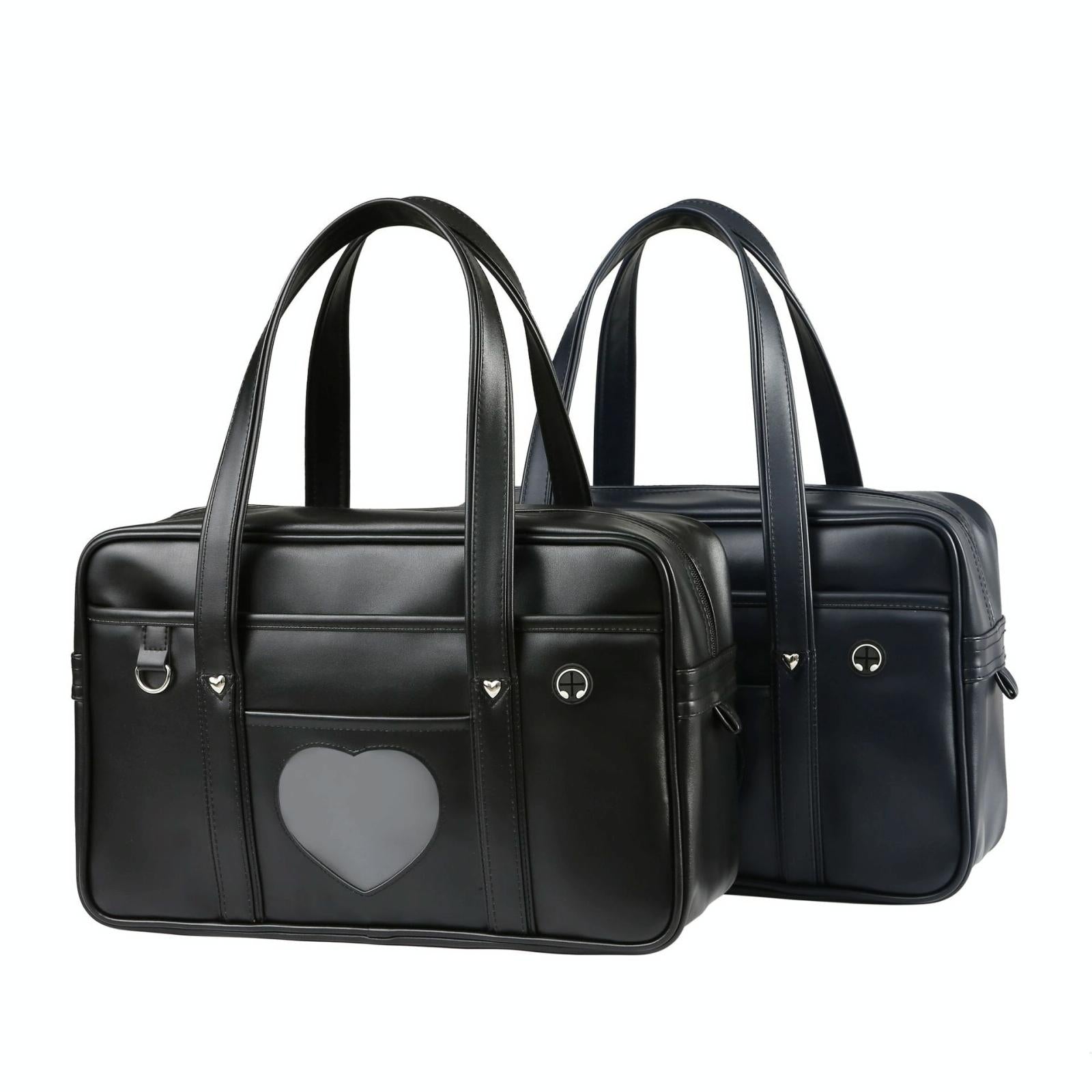 Waterproof Commuter Backpack for Men and Women - Black