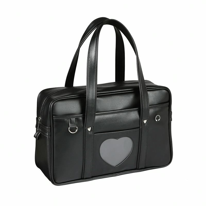 Waterproof Commuter Backpack for Men and Women - Black