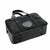 Waterproof Commuter Backpack for Men and Women - Black