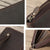Leather Rfid Men Wallet - Coffee Multi-card