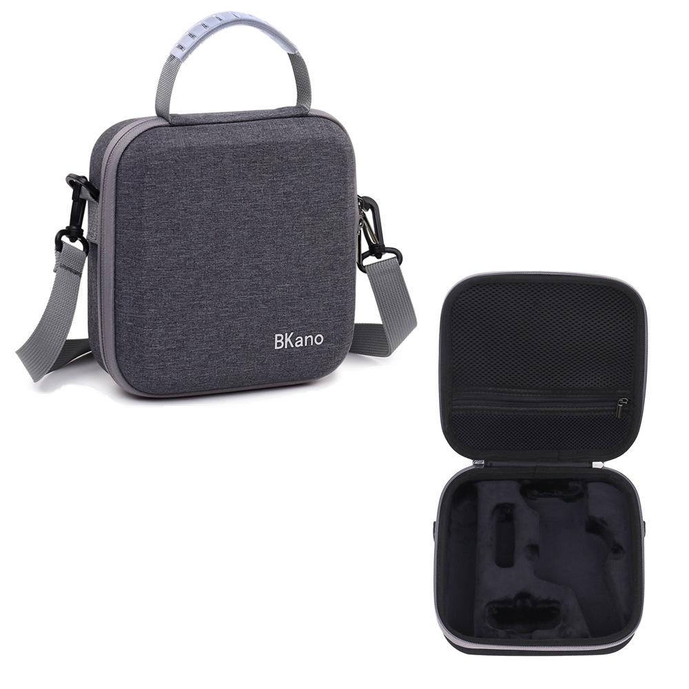Kano Shoulder Bag for Dji Mobile 6 Stabilizer - Storage and Portability - Gray