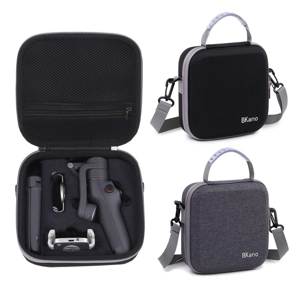 Kano Shoulder Bag for Dji Mobile 6 Stabilizer - Storage and Portability - Gray