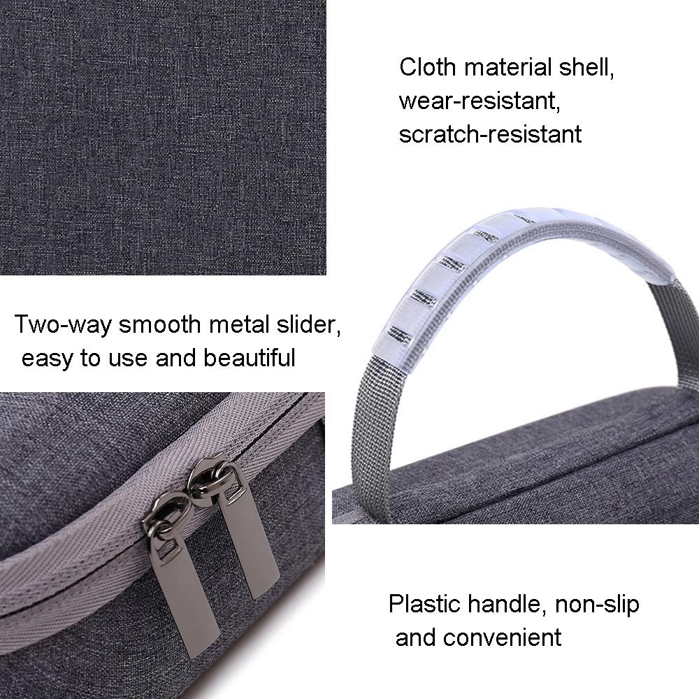 Kano Shoulder Bag for Dji Mobile 6 Stabilizer - Storage and Portability - Gray