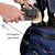 Retractable Golf Club Brush Multifunctional Cleaning Tool