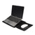 3-in-1 Multifunctional Laptop Bag - Fits 13.3 Inch - Pu Material - Sapphire Blue