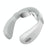 Smart Neck Massager English White
