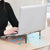 Foldable Metal Laptop Stand for Cooling and Ergonomic - Gray