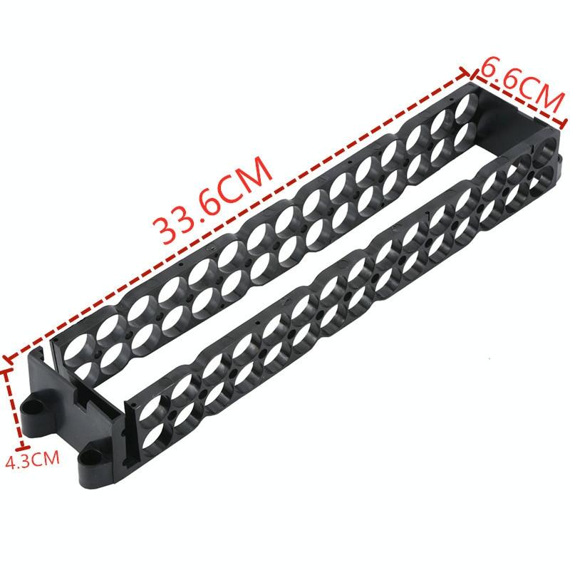 Xiaomi M365 Scooter Battery Holder - Black