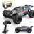 High Speed 4wd Rc Car - 1 18 Scale - Yellow