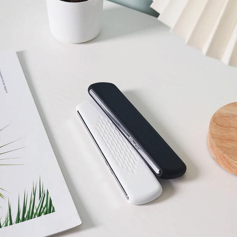 Portable Bone Conduction Sleep Speaker White Noise Aid - White