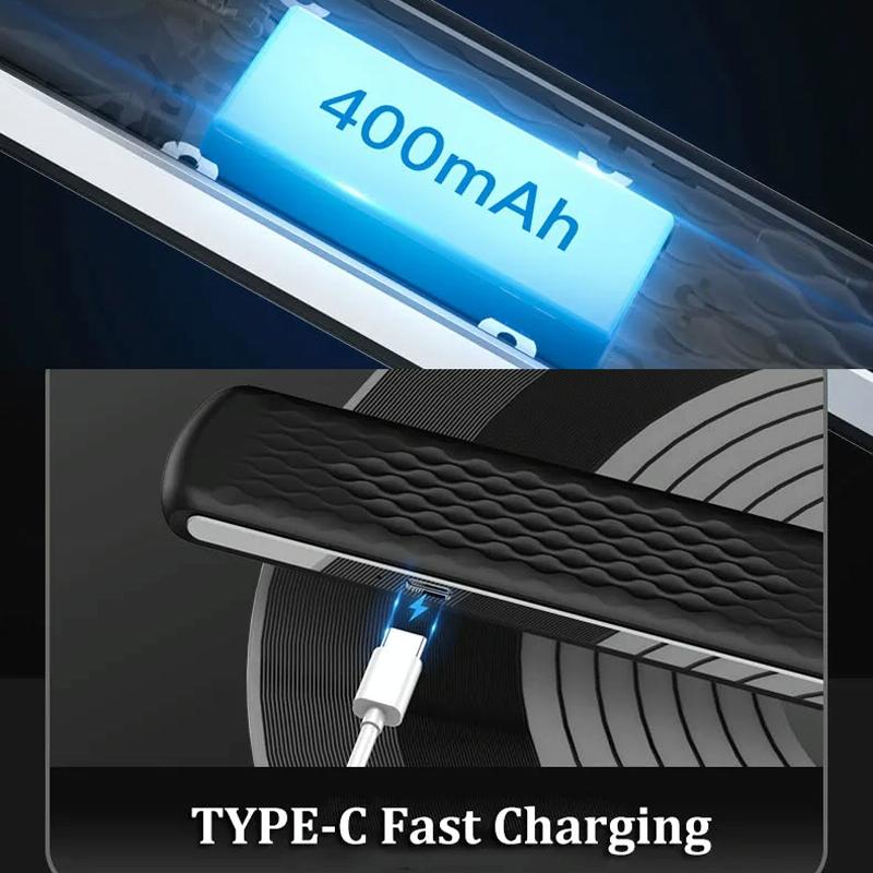 Portable Bone Conduction Sleep Speaker White Noise Aid - White