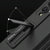 For Samsung Galaxy Z Fold4 5G Foldable Magnetic Hinged Case - Black