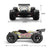 High Speed 4wd Rc Car - 1 18 Scale - Black / Yellow