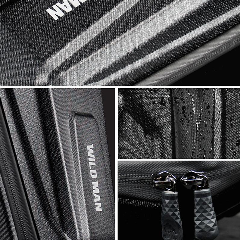 Protective Scooter Head Bag - Hard Shell