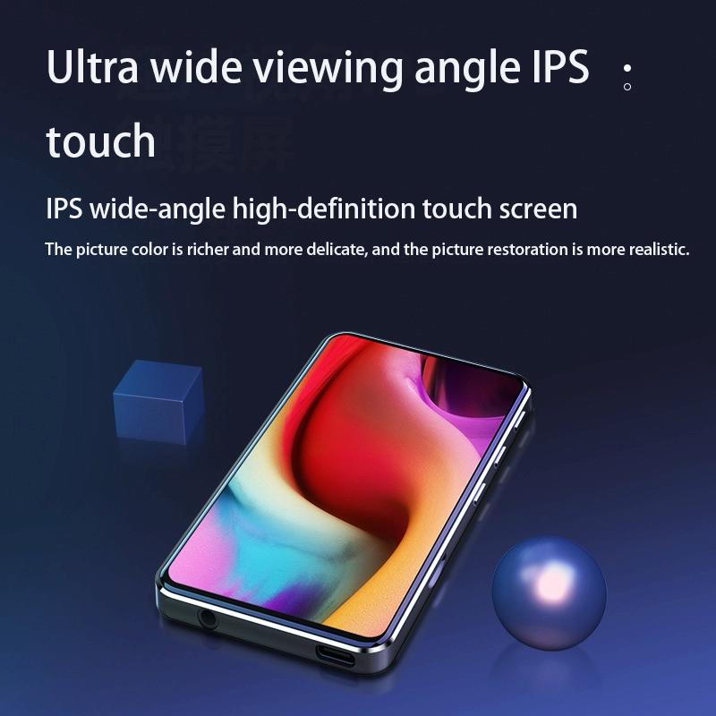 Touch Screen Mini Tablet With Wifi Bluetooth Mp3 / Mp4 / Mp5 4Gb Tf Capacity - 1G Ddr+8G Flash