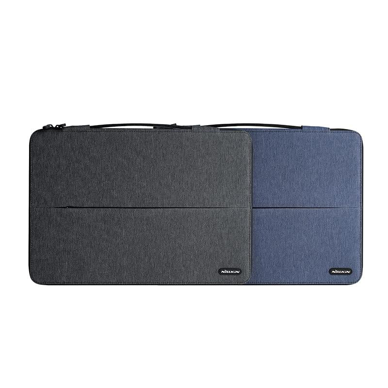16.0 Inch Commuter Laptop Sleeve - Multifunctional - Dark Gray
